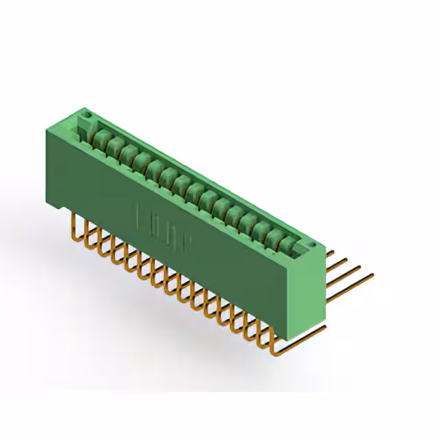 846-032-558-201 EDAC Inc.  Edgeboard Connectors